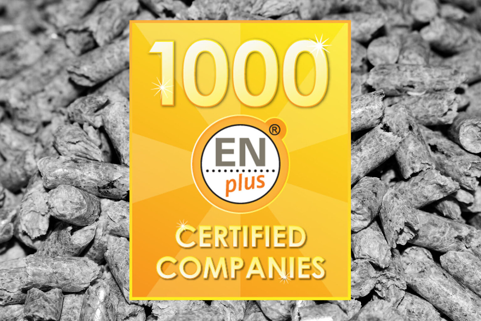 Mille aziende fra produttori e trader certificati ENplus