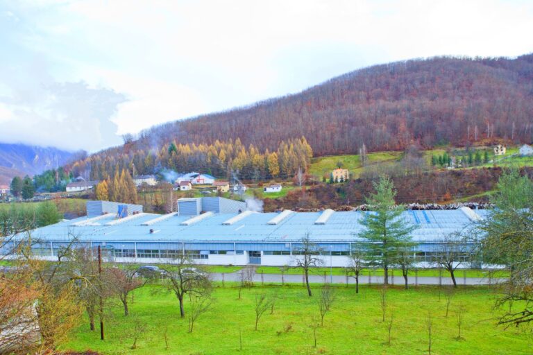 Biotel doo, il produttore di pellet ME001 in Montenegro
