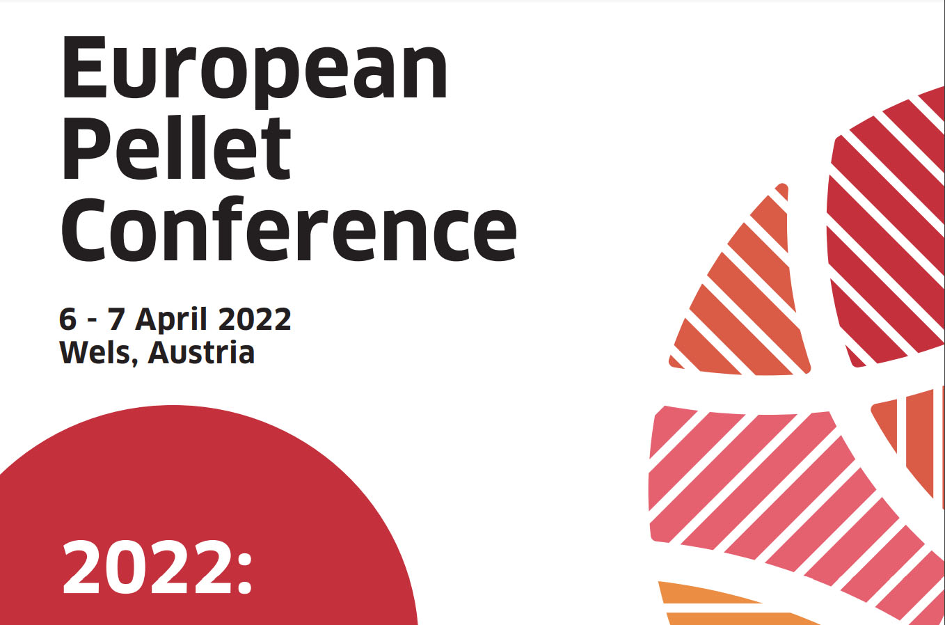 European Pellet Conference 2022, Wels