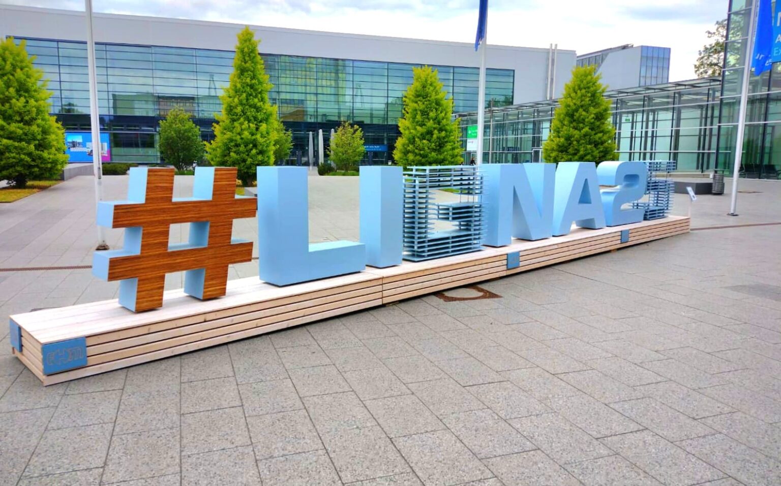 LIGNA 2025: Le Novità del Settore Pellet in Primo Piano a Hannover