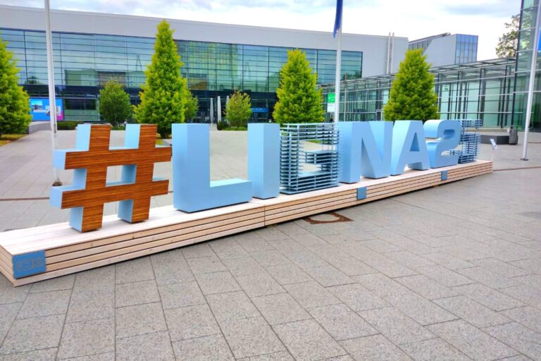 LIGNA 2025: Le Novità del Settore Pellet in Primo Piano a Hannover