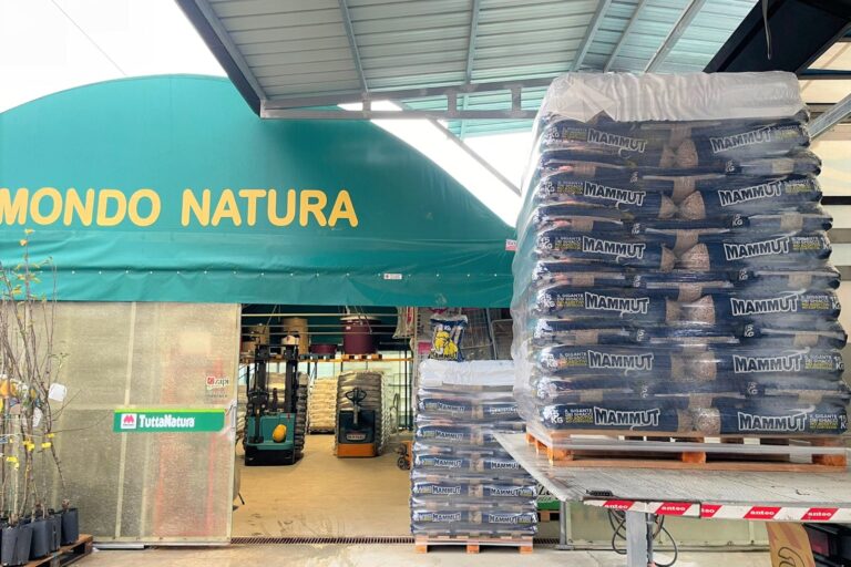 Mondo Natura snc, vendita pellet ad Altavilla Silentina in provincia di Salerno