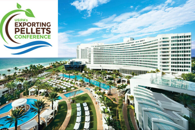 2020 USIPA Conferenza sull'Esportazione di pellet a Miami, USA